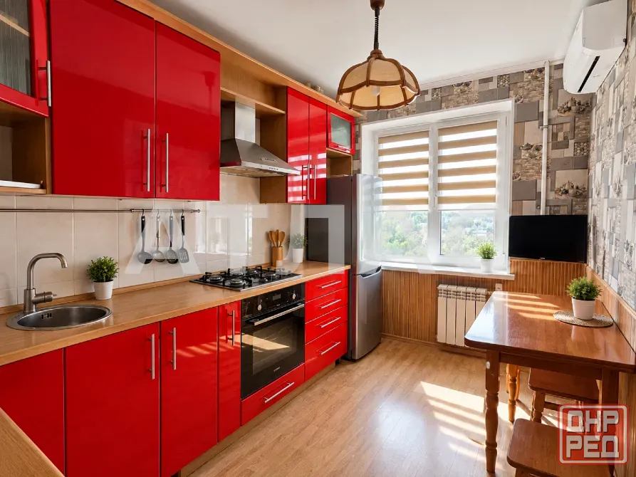 3-к квартира, 8/9 этаж, 62,4м², арт. 144314991 Мариуполь - изображение 2