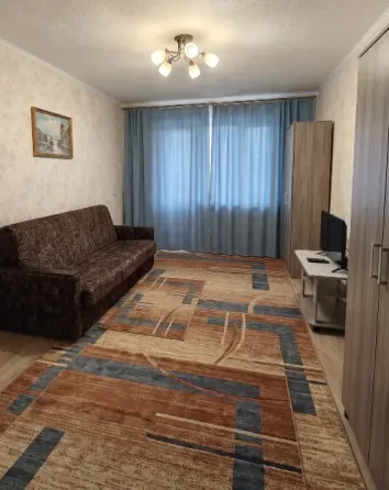 Однокомнатная в калининском районе Донецк