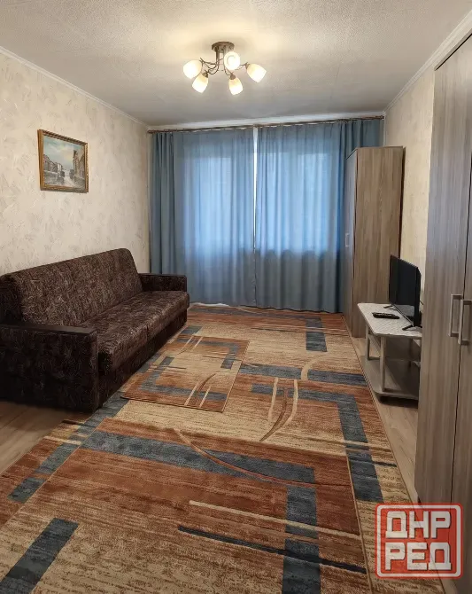 Однокомнатная в калининском районе Донецк - изображение 1