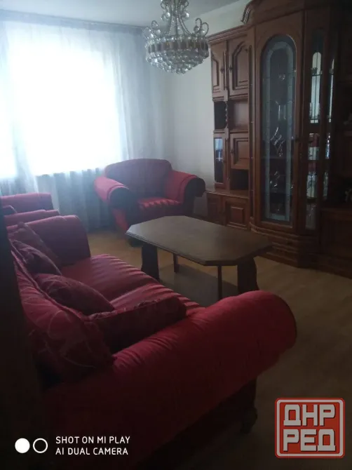 сдам 3х комн квартиру в киев. р-не, ул. артема, пл. шахтерская, супер, есть все. Донецк - изображение 2