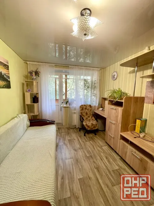 Сдам 1-к квартиру в Донецке, Куйбышевский р-н (ориентир - дс «Олимп») Донецк - изображение 4