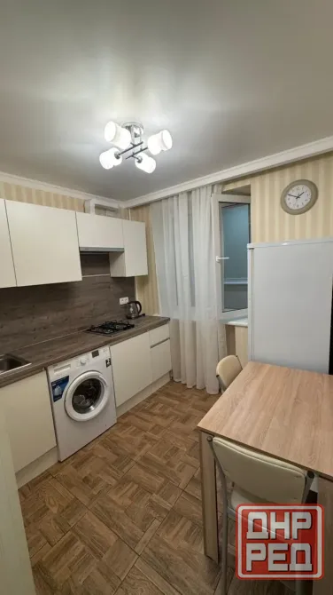 Сдам 1-комнатную квартиру в Донецке, Буденовский район, ул. Римского-Корсакова Донецк - изображение 3