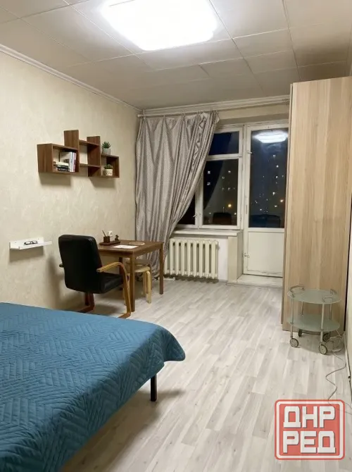 Сдам 1-комнатную квартиру в Киевском районе, ул. Куйбышева (ориентир - рынок «Сокол» и парк кованых Донецк - изображение 2