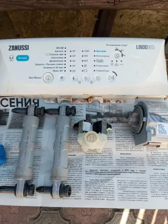 Продам запчасти для стиральной машины Донецк