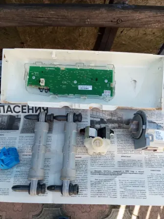Продам запчасти для стиральной машины Донецк