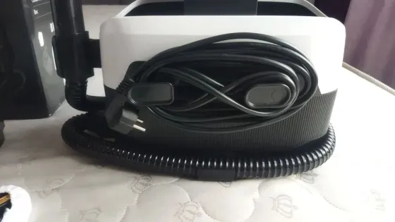Паровой моющий пылесос 1800w Цена 6500 руб Макеевка