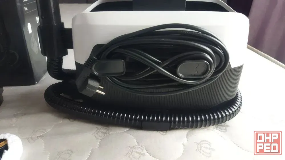 Паровой моющий пылесос 1800w Цена 6500 руб Макеевка - изображение 4