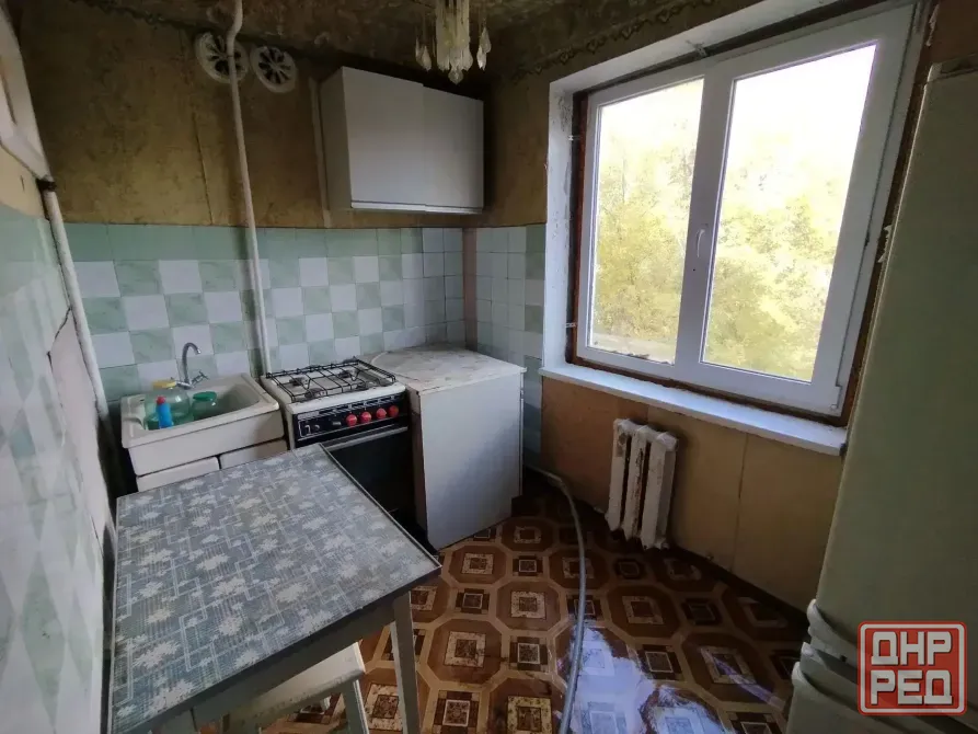 Продается 2 - х комнатная квартира, ул. Бирюзова Донецк - изображение 1