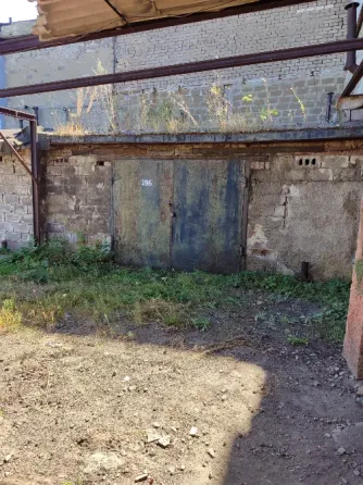Продам большой капитальный гараж Донецк