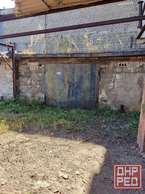 Продам большой капитальный гараж Донецк - изображение 2