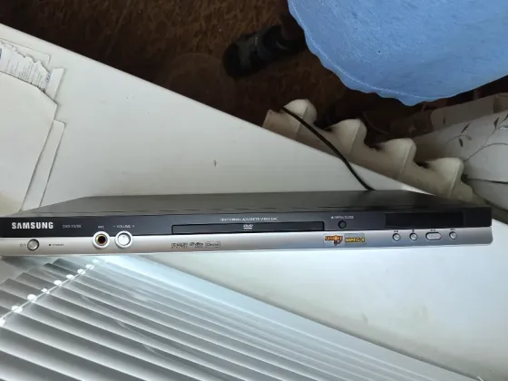 Видеомагнитофон DVD, CD samsung Донецк