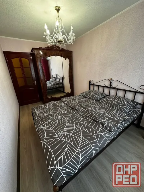 Сдаётся 1к квартира в Пролетарском районе Донецка, проспект 301-й Донецкой Дивизии Донецк - изображение 1