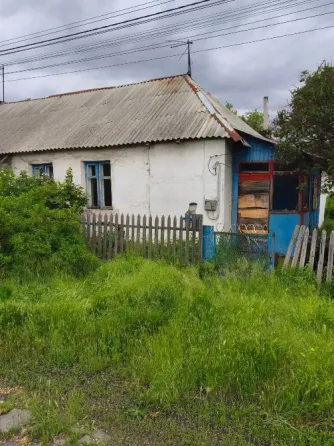 Продается земельный участок с ветхим домом, ул. Омская (поселок Чулковка) Донецк