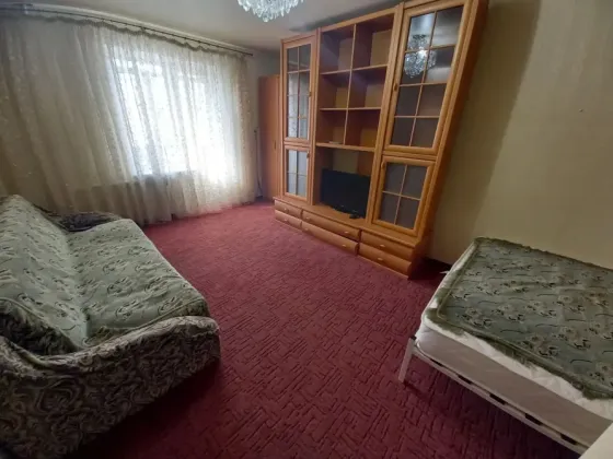 Сдам 1 кв пр .Лунина Приморском районе город Мариуполь Мариуполь