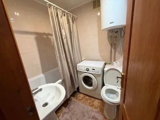 Сдам 1 кв пр .Лунина Приморском районе город Мариуполь Мариуполь