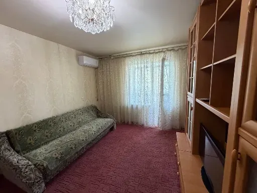 Сдам 1 кв пр .Лунина Приморском районе город Мариуполь Мариуполь
