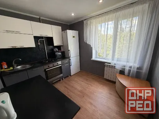 Сдам 1 кв пр .Лунина Приморском районе город Мариуполь Мариуполь - изображение 1
