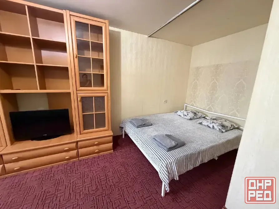 Сдам 1 кв пр .Лунина Приморском районе город Мариуполь Мариуполь - изображение 2