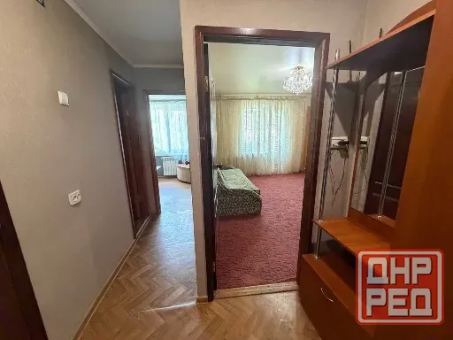 Сдам 1 кв пр .Лунина Приморском районе город Мариуполь Мариуполь - изображение 5