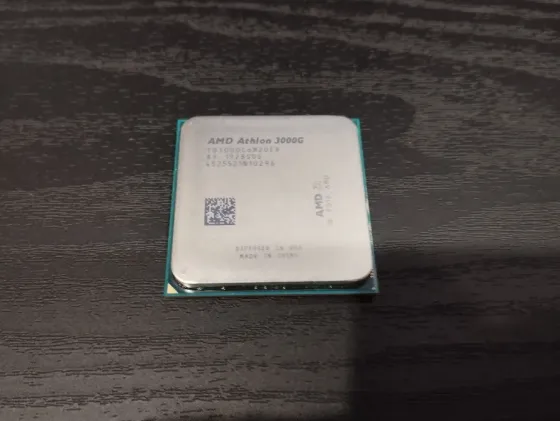 AMD Athlon 3000G Донецк