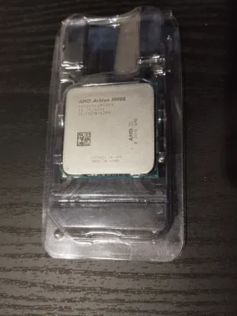 AMD Athlon 3000G Донецк
