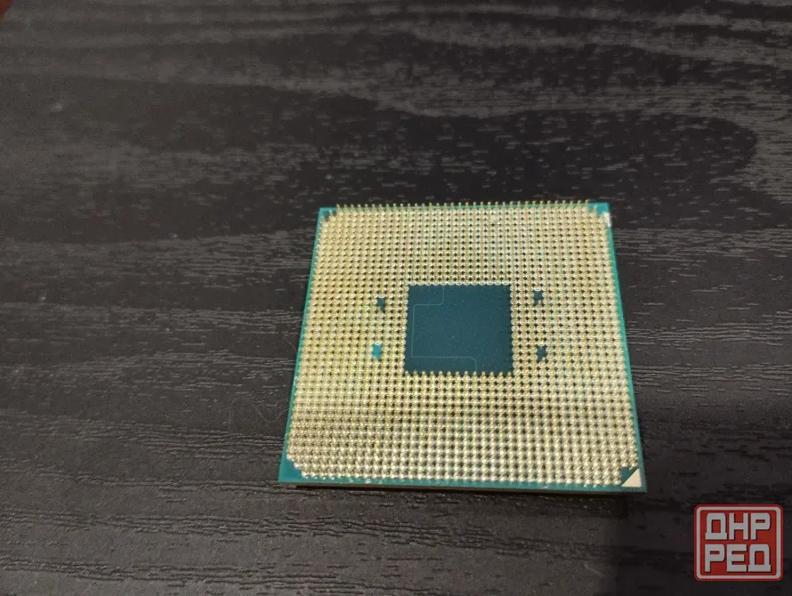 AMD Athlon 3000G Донецк - изображение 3