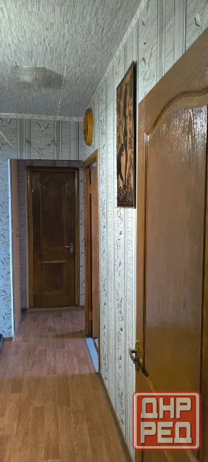 Продаётся 2-х к. кв., ул. Терешковой, м-он Текстильщик Донецк - изображение 1
