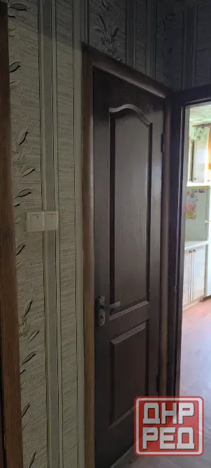 Продаётся 2-х к. кв., ул. Терешковой, м-он Текстильщик Донецк - изображение 4