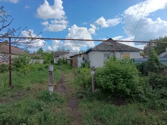 Продается 1/2 дома, ул. Флотская, мкрн. Текстильщик Донецк