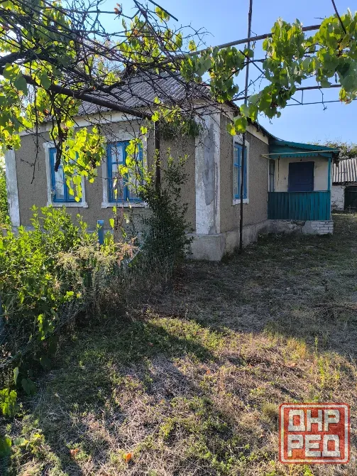 Продаётся дом, 60 соток земли в с.Новобешево, Старобешевский район. Донецк - изображение 1