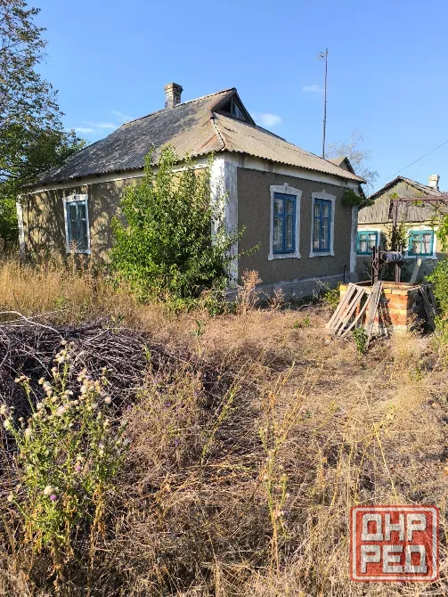 Продаётся дом, 60 соток земли в с.Новобешево, Старобешевский район. Донецк - изображение 2