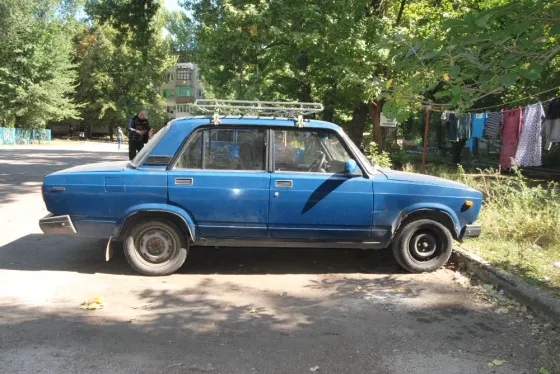 автомобиль ваз-21074 Донецк