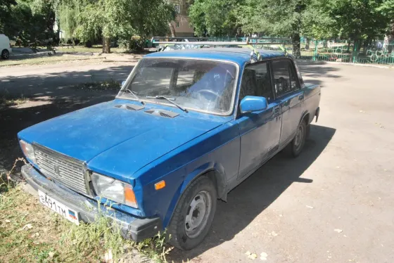 автомобиль ваз-21074 Донецк