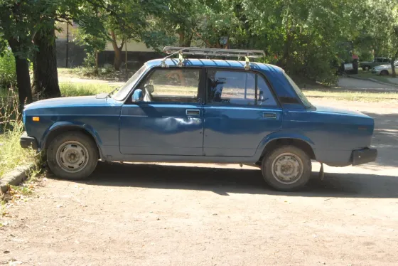 автомобиль ваз-21074 Донецк