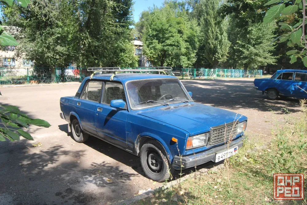 автомобиль ваз-21074 Донецк - изображение 4