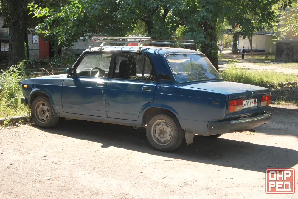 автомобиль ваз-21074 Донецк - изображение 2