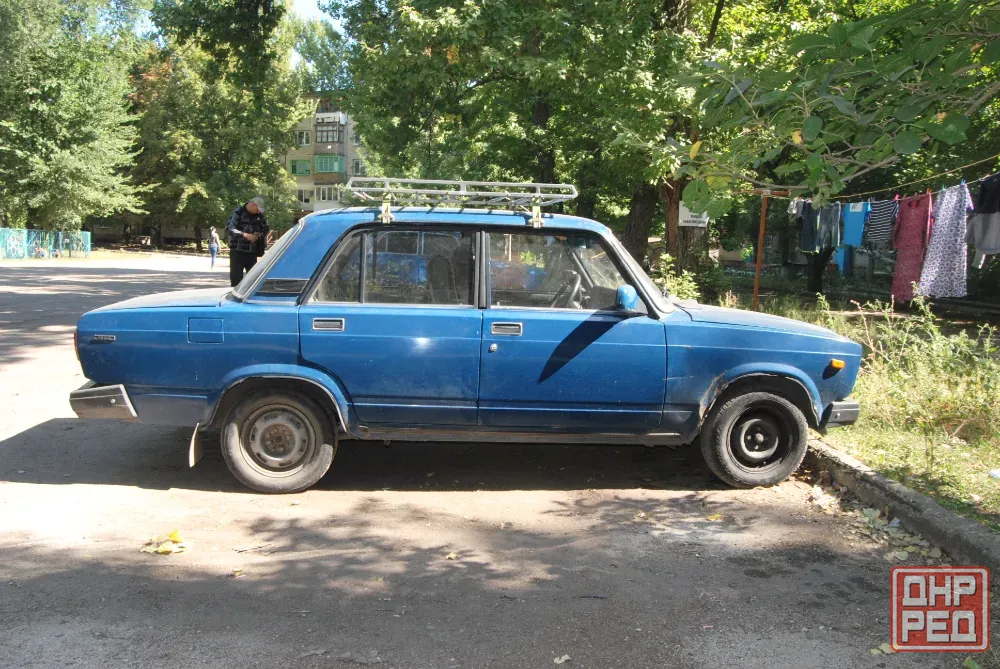 автомобиль ваз-21074 Донецк - изображение 5