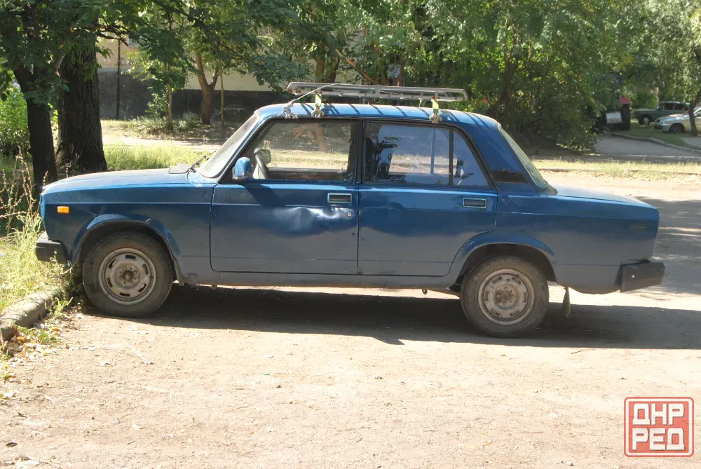 автомобиль ваз-21074 Донецк - изображение 1