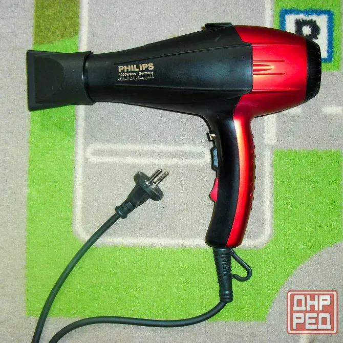 Фен для волос Philips PH-8080 Донецк - изображение 1