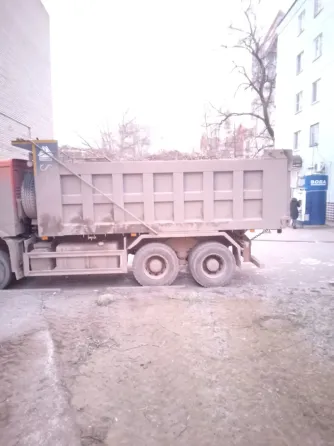 Вывоз мусора контейнер: 8,15,30м³ Донецк