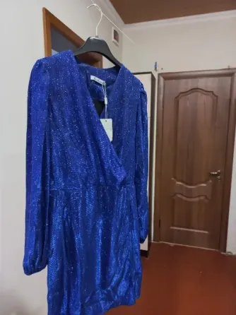 Платье блестящее Донецк