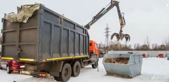 Вывоз мусора Макеевка