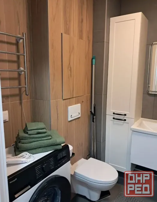 двухкомнатная квартира в киевском районе донбасс арена ул челюскинцев Донецк - изображение 6