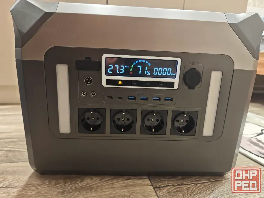 Электрогенератор на 4000 w. Донецк - изображение 1