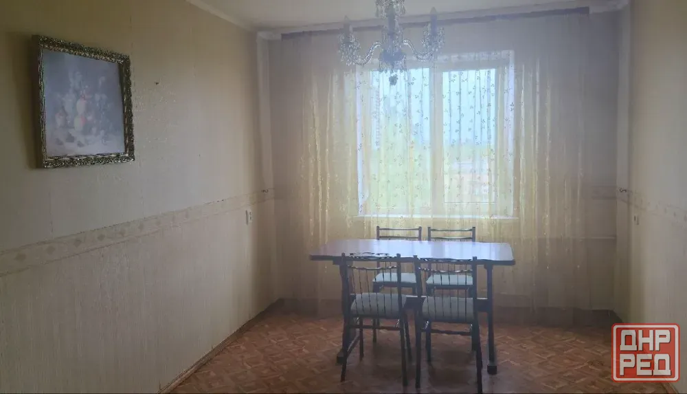 Сдается 5-ти комнатная квартира, ул. Петровского, мкр. Текстильщик Донецк - изображение 2