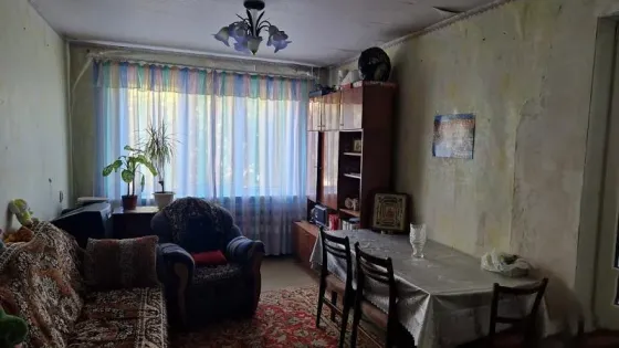 Продается 3 - х комнатная квартира, ул. Щипачева, мкр. Тихий Донецк