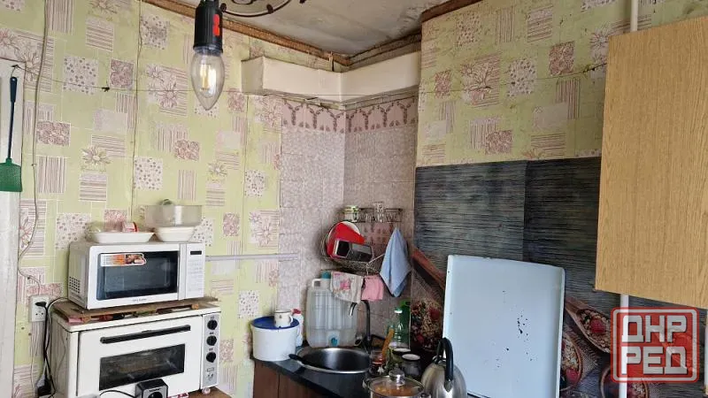 Продается 3 - х комнатная квартира, ул. Щипачева, мкр. Тихий Донецк - изображение 1