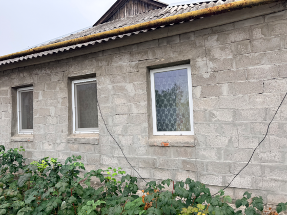 Продаётся уютный дом в Червоногвардейском районе пос. Карла Маркса, г. Макеевка Макеевка