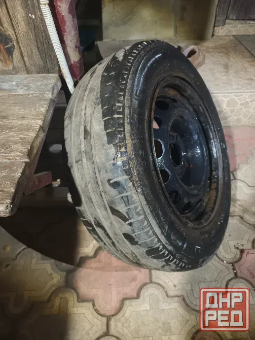 Продам диски на Ситроен Донецк - изображение 1