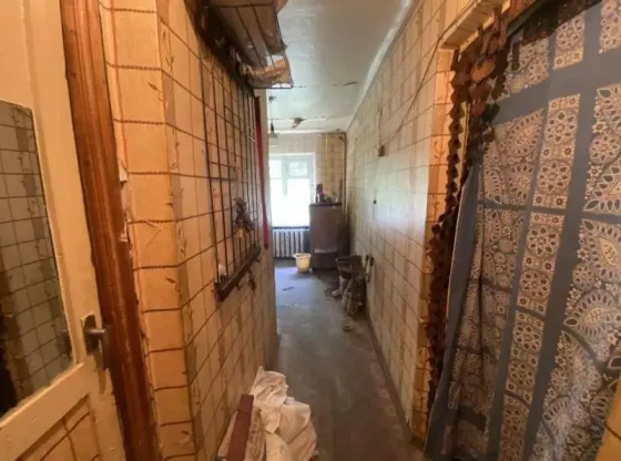 Продается 1 комнатная квартира, ул. Таймырская Донецк